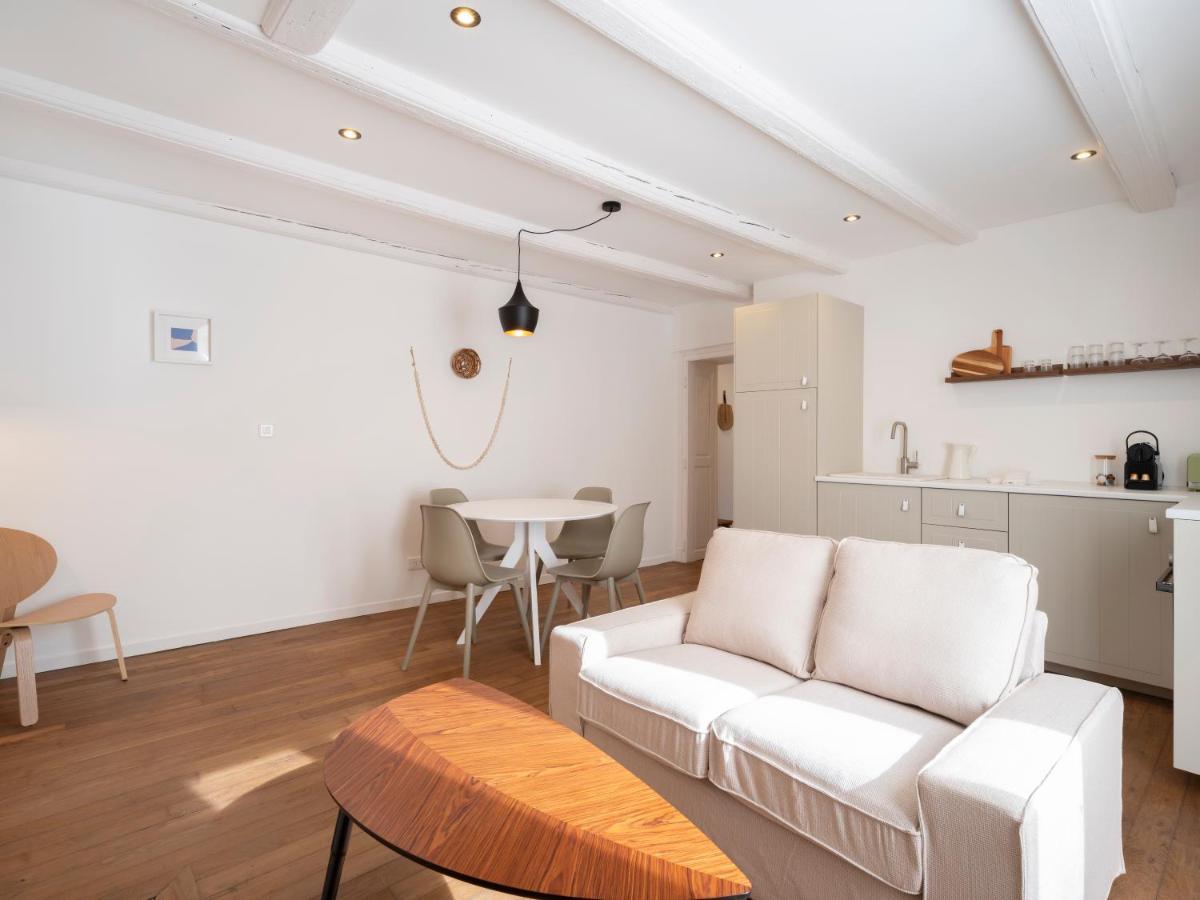 Le Cosy De Keller - Nancy-Centre - Ideal Pros Kültér fotó