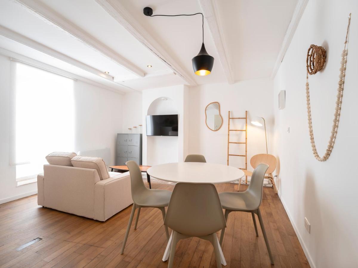 Le Cosy De Keller - Nancy-Centre - Ideal Pros Kültér fotó